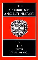 The Cambridge Ancient History, Vol. 5: The Fifth Century BC (Volume 5)