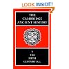 The Cambridge Ancient History, Vol. 5: The Fifth Century BC (Volume 5)