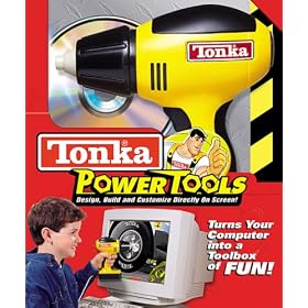 Tonka Power Tools (Childrens Software)
