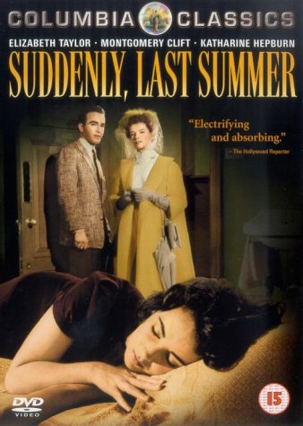 Suddenly, Last Summer [DVD] [1959]