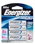 Energizer Ultimate L91BP-4 Lithium AA Batteries, Pack of 4