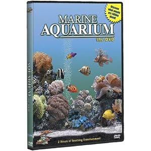 Marine Aquarium the DVD
