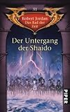 Der Untergang der Shaido: Das Rad der Zeit 31 - Robert Jordan