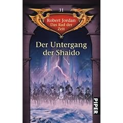Der Untergang der Shaido: Das Rad der Zeit 31