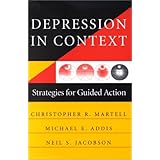 depression in context strategies for guided action norton professional books