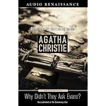 Why Didn't They Ask Evans: Agatha Christie Audio Mystery book cover