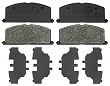 Aimco PM242 Standard Front Disc Brake Pad Set