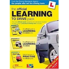 The Official Learning to Drive Pack (Driving Skills)