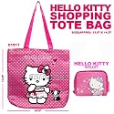 Hello Kitty Tote Bag+ Hello Kitty Coin Purse wallet
