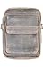 Scully Unisex Squadron Collection Travel/Passport Shoulder Tote Antique Brown Handbag