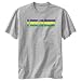 T-Shirt Heather Gray  Triple Color St. Vincent & The Grenadines  Country
