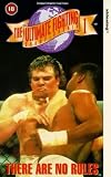 Review Ultimate Fighting Championship  / The Ultimate Fighting Championship 1 [1994]