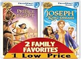 Joseph:King of Dreams/Prince Egypt [DVD] [1998] [Region 1] [US Import] [NTSC]