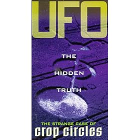 UFO the Hidden Truth: Strange Case of Crop Circles [VHS]