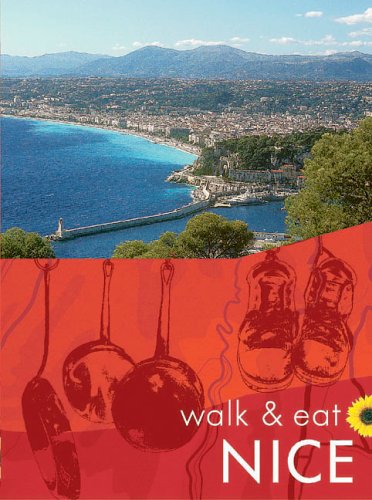 City Travel Guides Discounted  Books : Nice (Walk and Eat)