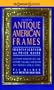 Antique American Frames Identification and Price Guide: 2nd Edition (Confident Collector)