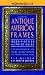 Books : Antique American Frames: Indentification and Price Guide (Antique American Frames)