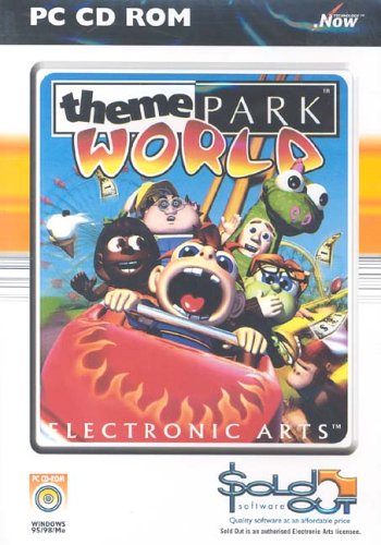 Buy Theme Park World (PC CD) online at Discounted New and Used prices. Delivered to your door with Childrens Toyshop.com