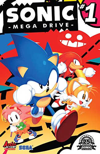 Sonic Mega Drive #1