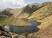 Mountain Lake, Hiking Area of Pic De Coma Pedrosa, Parish of La Massana, Andorra, Pyrenees Photographic Poster Print by Christian Kober, 32x24