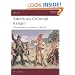 American Colonial Ranger: The Northern Colonies, 1724-64 (Warror)