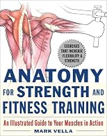 Anatomy for Strength and Fitness Training