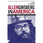 Allen Ginsberg in America: With a New Introduction by the Author book cover