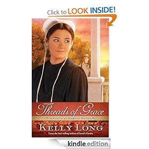 Threads of Grace (A Patch of Heaven Novel)