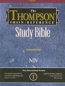 Thompson Chain-Reference Study Bible-NIV