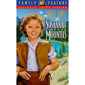 Susannah of the Mounties [VHS]