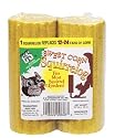 C&S 608 Squirrelog Refill Pack, 2-Pack