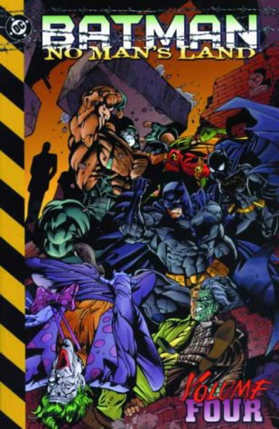 Batman: Bk.4: No Man's Land