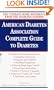 ADA Complete Guide to Diabetes: The Ultimate Home Reference from the Diabetes Experts
