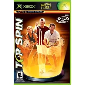 Top Spin