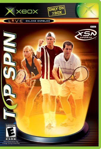 Childrens Toyshop  Video Games : Top Spin