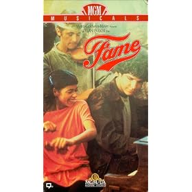 Fame  / Movie [VHS]