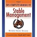 Stable Management
