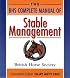 The BHS Complete Manual of Stable Management