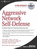 Aggressive Network Self-Defense