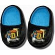 Go Diego Go shoe-style Slippers in Black
