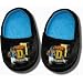 Go Diego Go shoe-style Slippers in Black