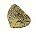 Fantasy Football Championship Ring - Gold