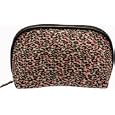 Modella By Babyliss Cheetah-Print Round-Top Cosmetic Purse'