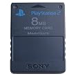 Sony PlayStation 2 Memory Card (8MB)