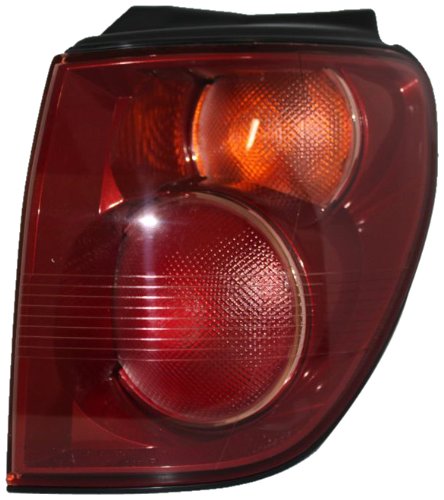 Genuine Lexus Parts 81550-48010 Lexus RX300 Passenger Side Replacement Tail Light Assembly