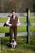 TuffRider Unifleece Pull On Kids