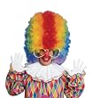 Super Size Jumbo Costume Afro Wig - Black