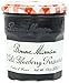 Bonne Maman Preserves, Blueberry, 13 Ounce (Pack of 4)