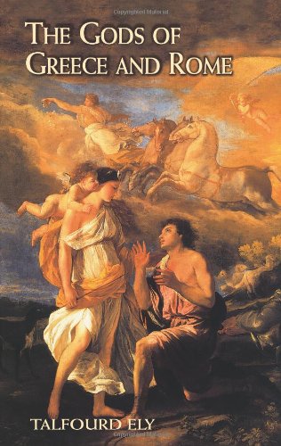 the gods of greece and rome