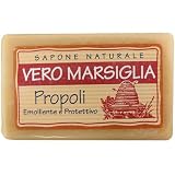 Beeswax Nesti Dante Marseille Soap, All Natural Italian Soap